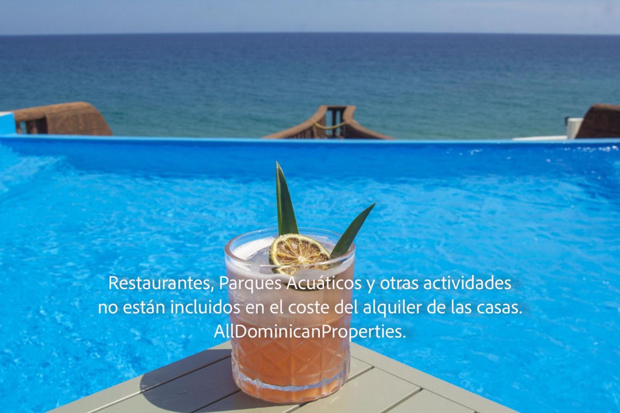 Casa De Familia, Sosua Ocean Village! Sosúa Exterior foto